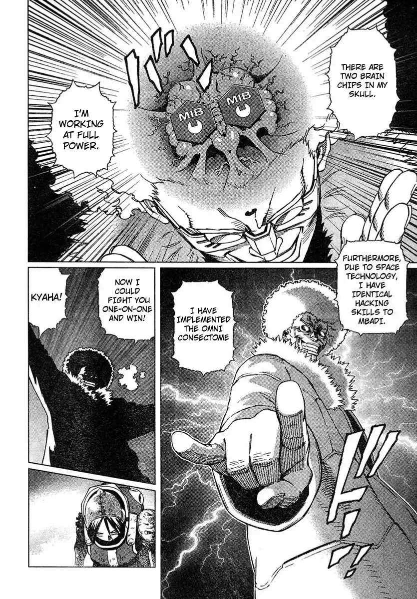 Battle Angel Alita Last Order Chapter 61 10